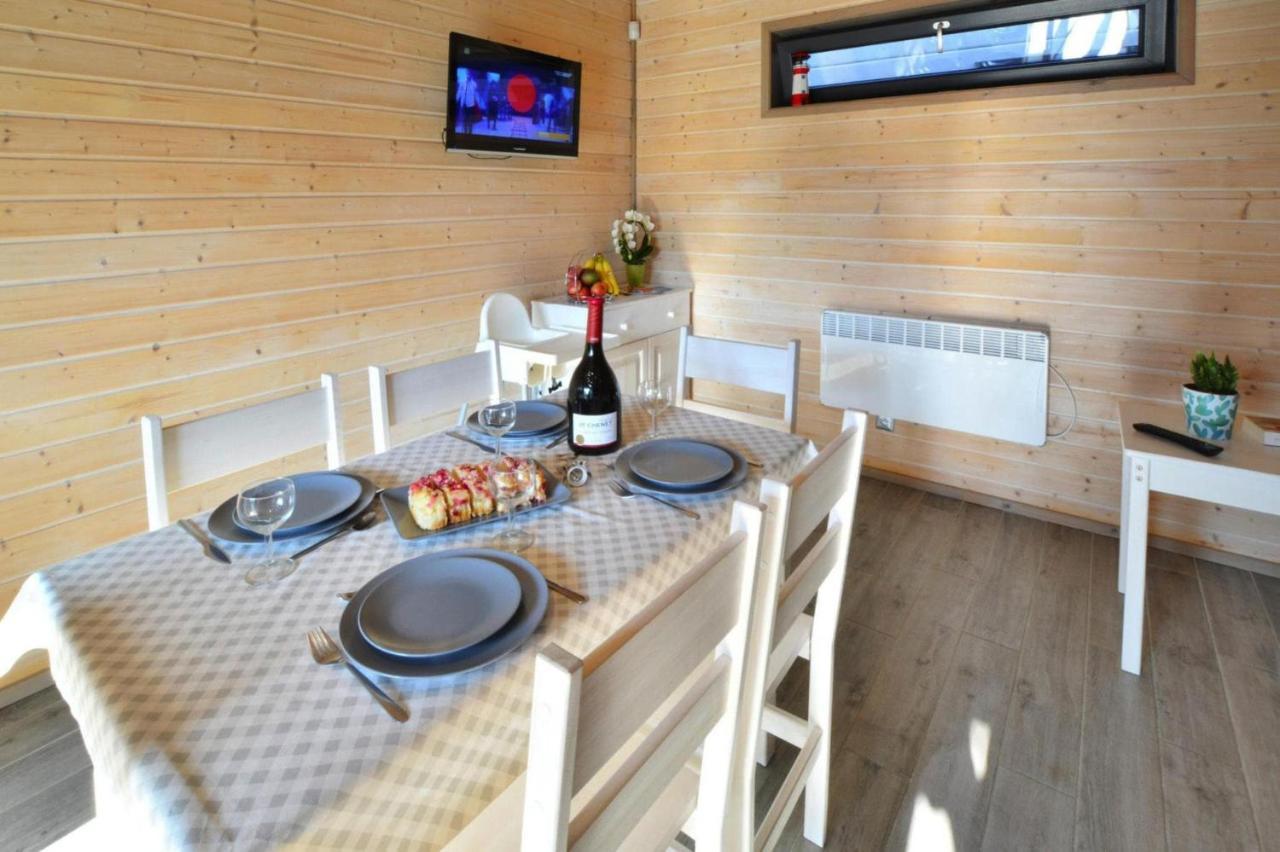 Comfortable Holiday Homes, Sauna, Sianozety Esterno foto